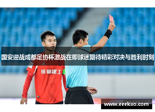 国安迎战成都足协杯激战在即球迷期待精彩对决与胜利时刻