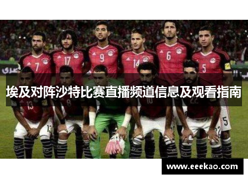 埃及对阵沙特比赛直播频道信息及观看指南
