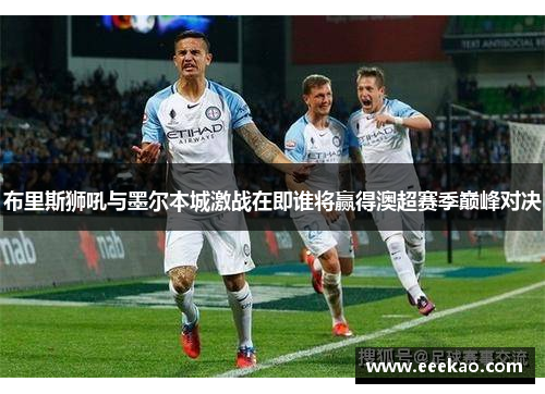 布里斯狮吼与墨尔本城激战在即谁将赢得澳超赛季巅峰对决